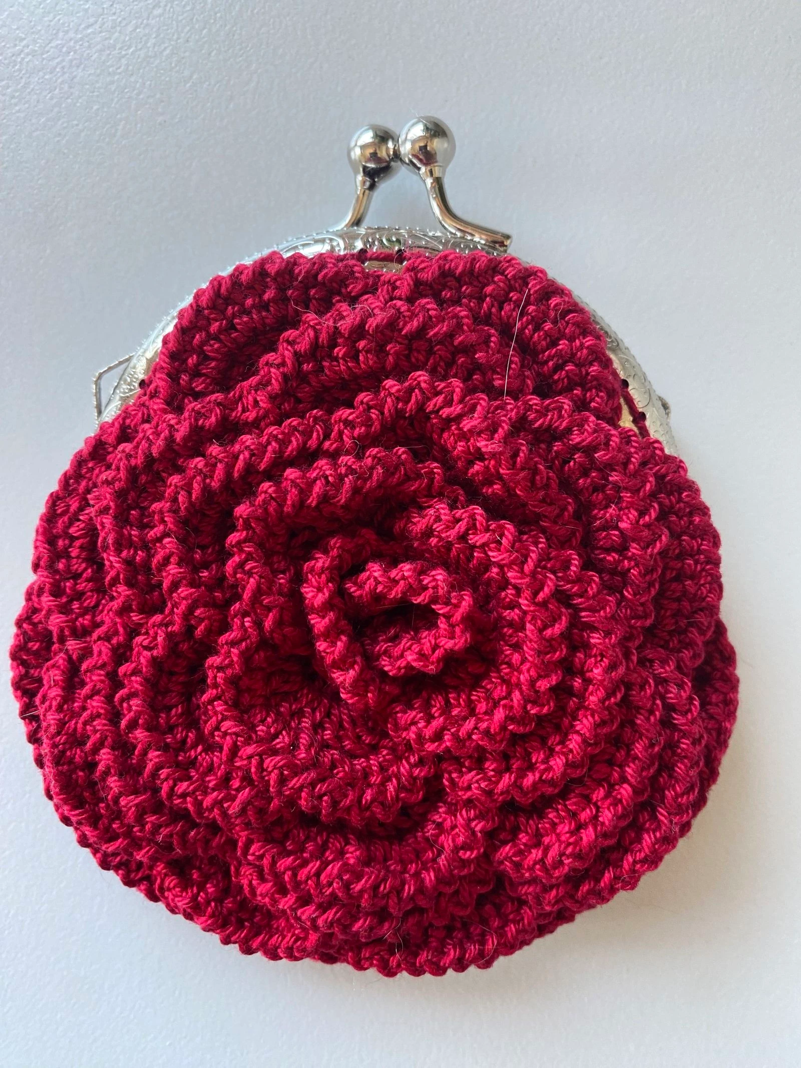 2 Mini bolsas com fecho da avo